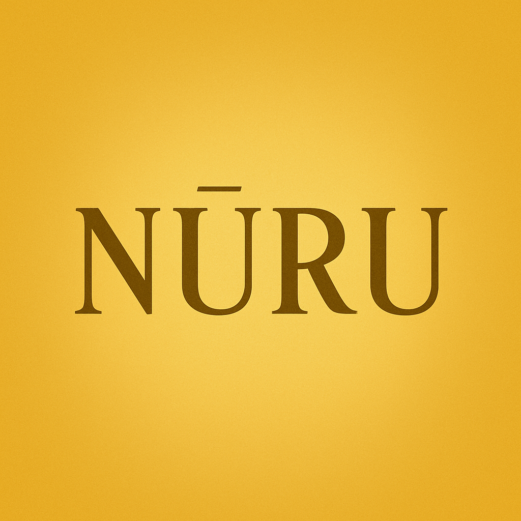 The Nuru Method Logo
